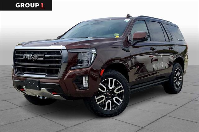 2023 GMC Yukon