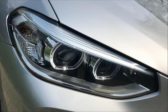 Photo of 2018 Glacier Silver Metallic BMW X3