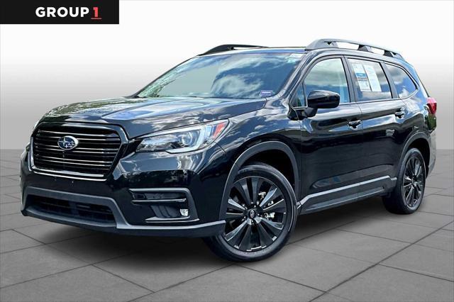 2022 Subaru Ascent