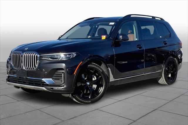 2022 BMW X7