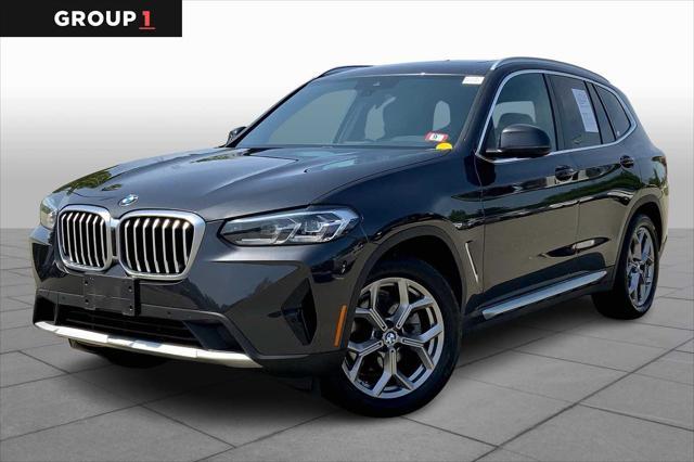 2022 BMW X3