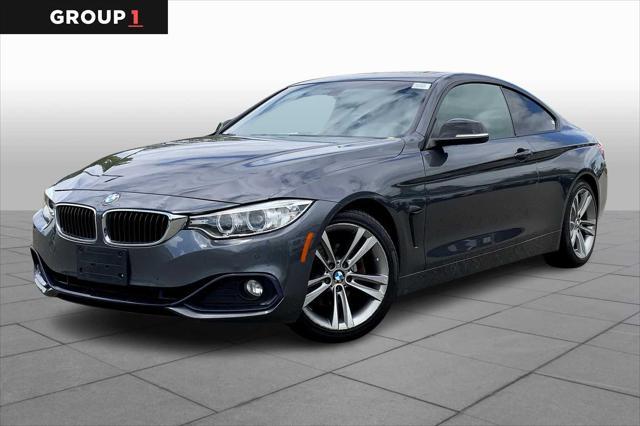 2015 BMW 428