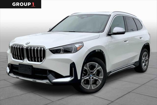 2024 BMW X1