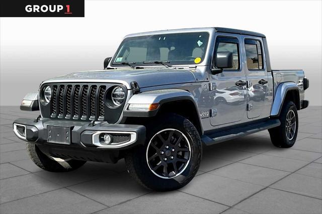 2021 Jeep Gladiator