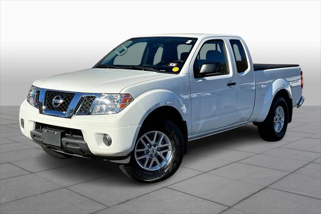 2019 Nissan Frontier