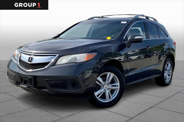 2015 Acura RDX