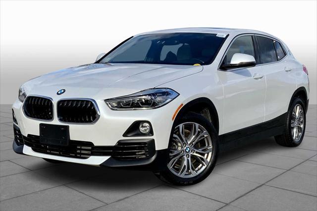 2018 BMW X2