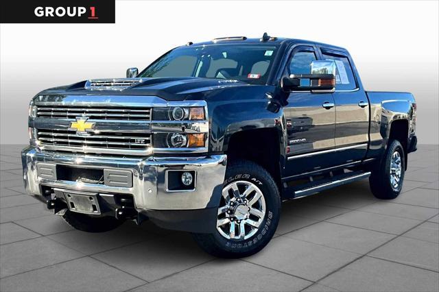 2019 Chevrolet Silverado 2500