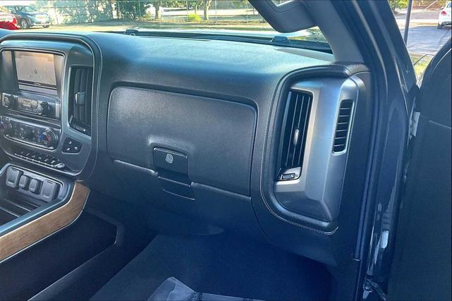 Photo of 2019 Graphite Metallic Chevrolet Silverado 2500