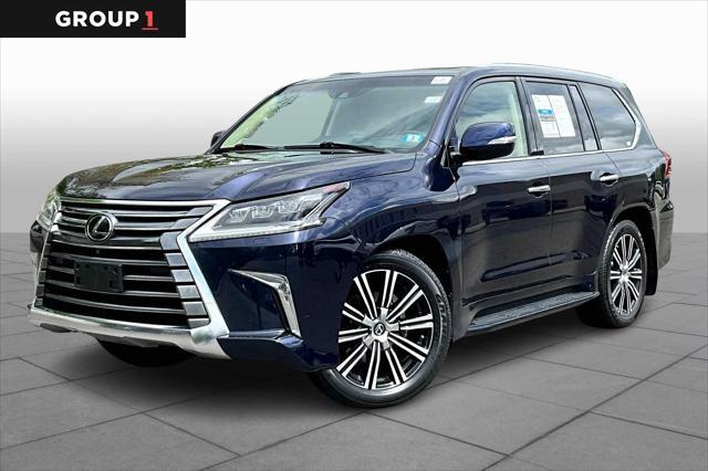 2020 Lexus Lx 570