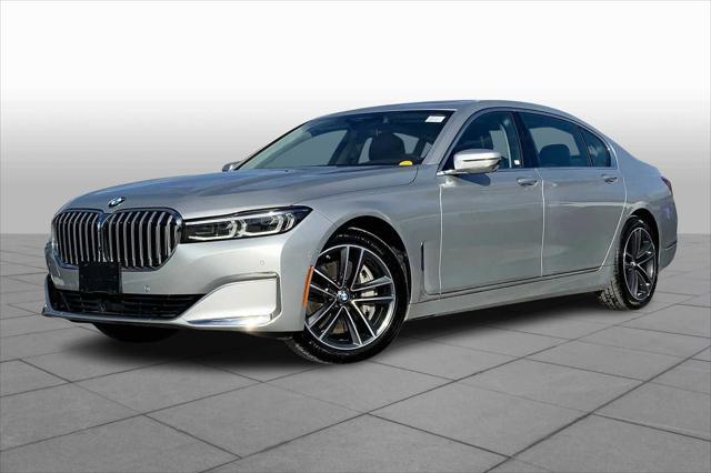 2020 BMW 750