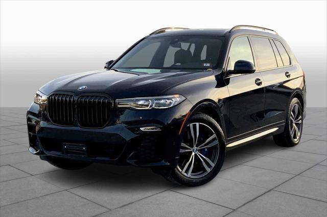 2022 BMW X7