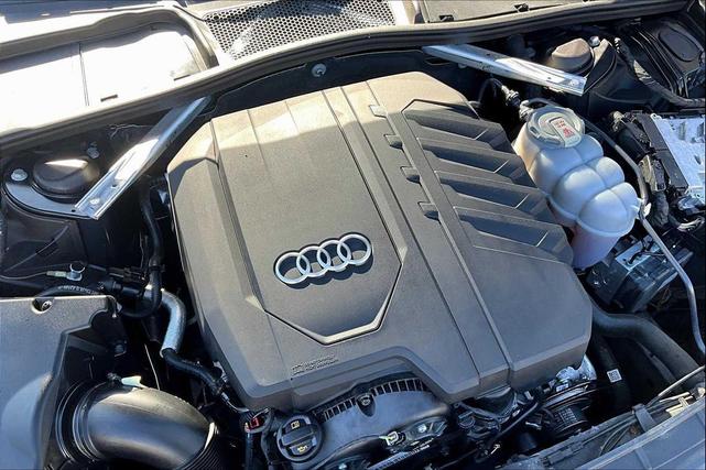 Photo of 2021 Mythos Black Metallic Audi A4