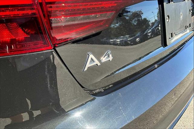 Photo of 2021 Mythos Black Metallic Audi A4