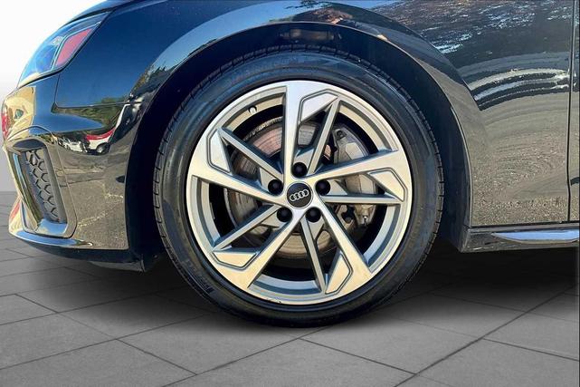 Photo of 2021 Mythos Black Metallic Audi A4
