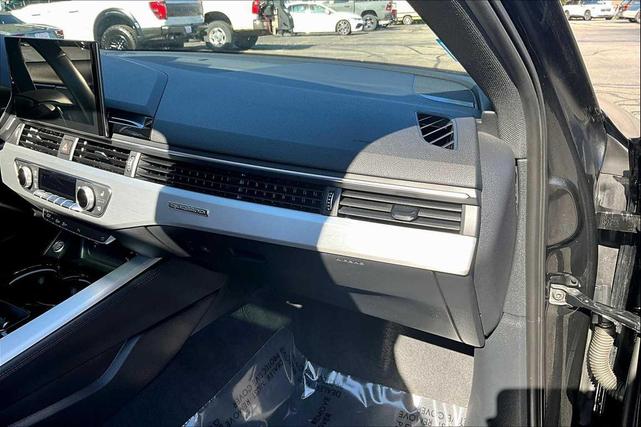 Photo of 2021 Mythos Black Metallic Audi A4