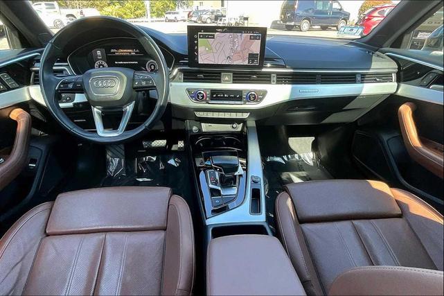 Photo of 2021 Mythos Black Metallic Audi A4