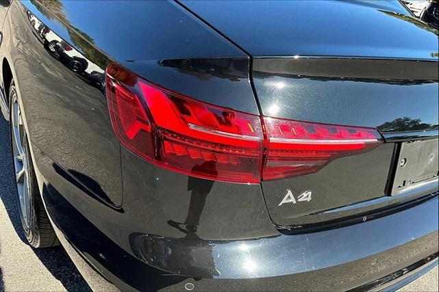 Photo of 2021 Mythos Black Metallic Audi A4