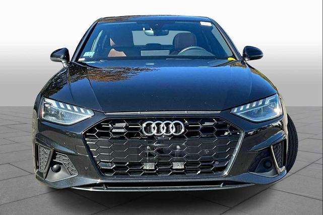 Photo of 2021 Mythos Black Metallic Audi A4