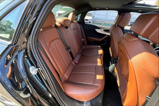 Photo of 2021 Mythos Black Metallic Audi A4