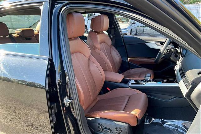Photo of 2021 Mythos Black Metallic Audi A4