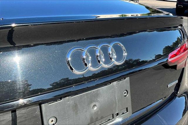 Photo of 2021 Mythos Black Metallic Audi A4