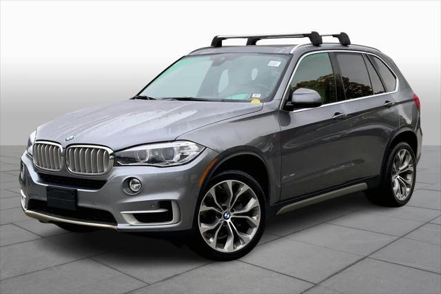 2018 BMW X5