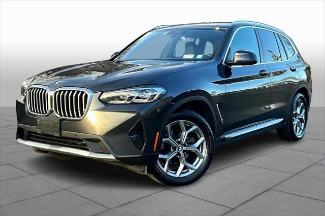 2024 BMW X3