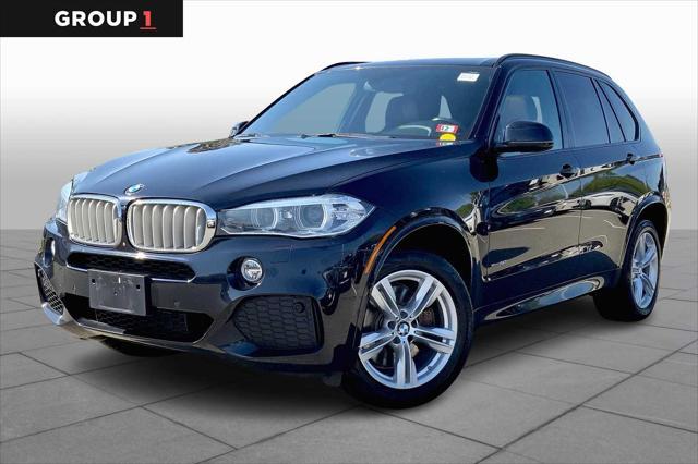 2016 BMW X5