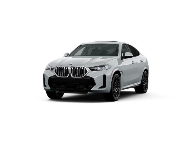 2025 BMW X6