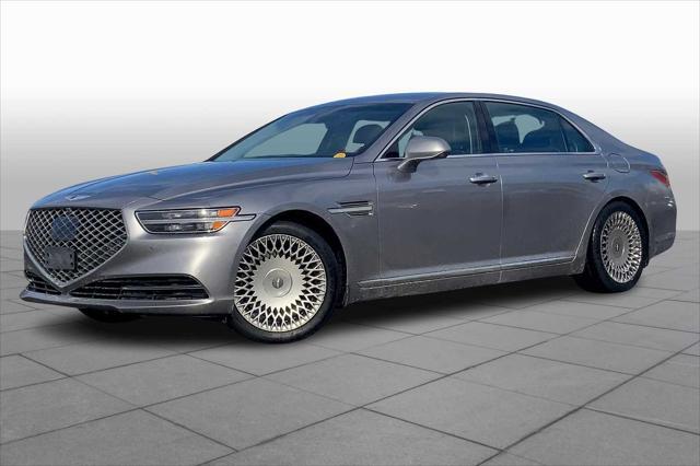 2020 Genesis G90