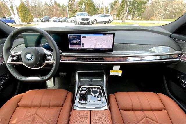 Photo of 2024 White BMW i7