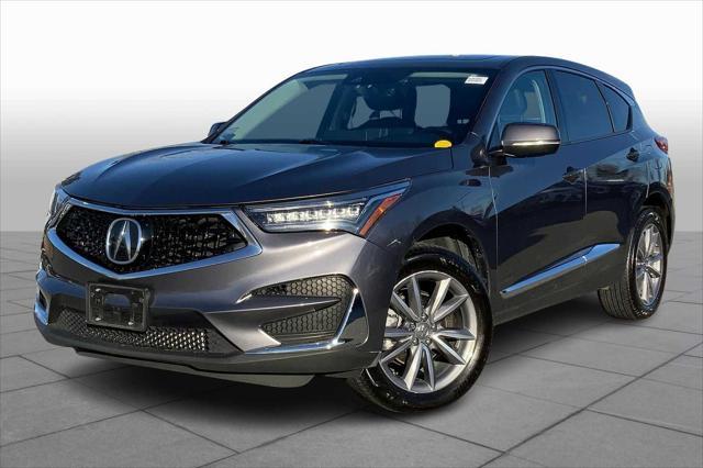 2019 Acura RDX