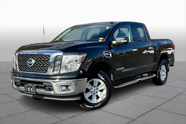 2017 Nissan Titan