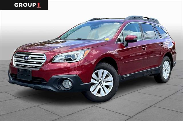 2017 Subaru Outback