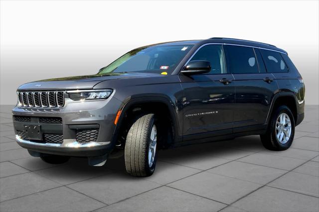 2021 Jeep Grand Cherokee L