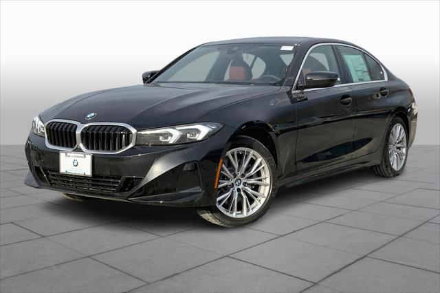 2024 BMW 330