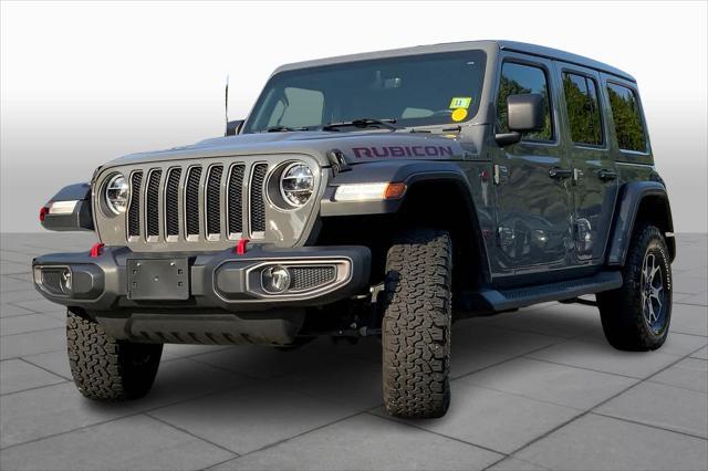 2020 Jeep Wrangler Unlimited