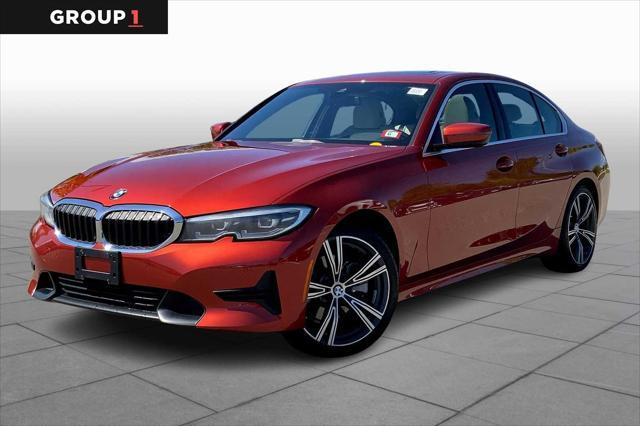 2020 BMW 330