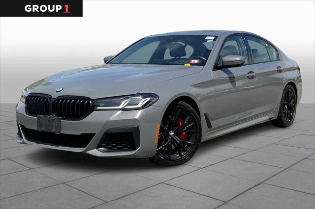 2022 BMW 530