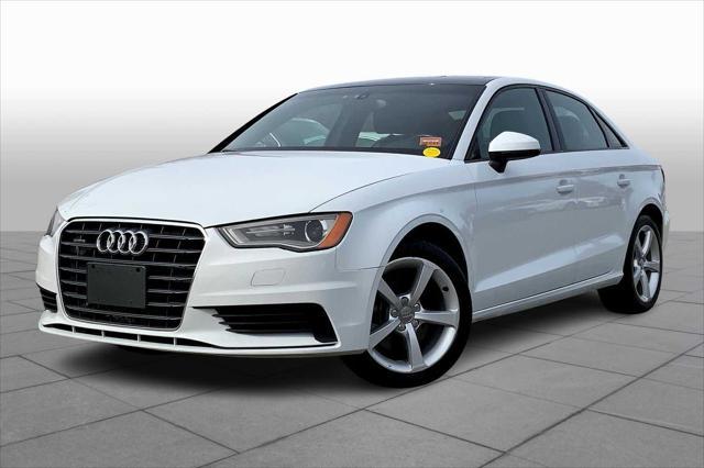 2015 Audi A3