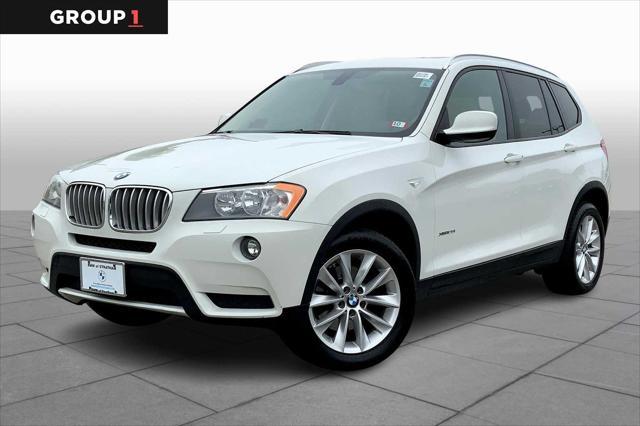 2014 BMW X3