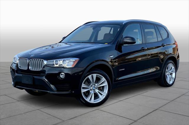 2016 BMW X3