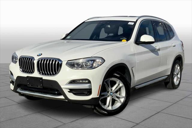 2020 BMW X3