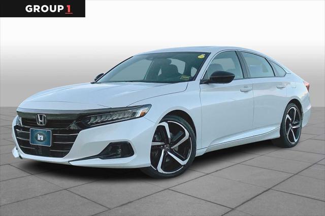 2021 Honda Accord