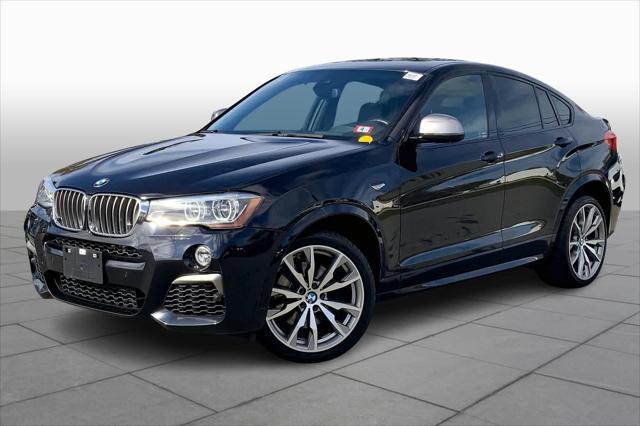 2018 BMW X4