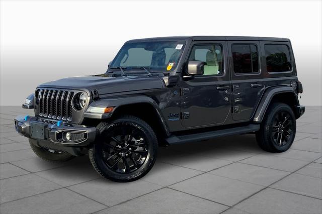 2021 Jeep Wrangler Unlimited