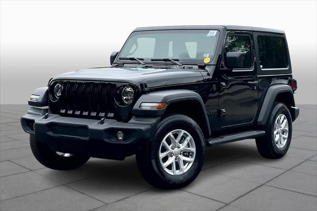 2023 Jeep Wrangler