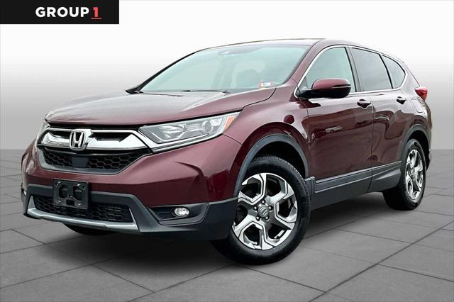 2017 Honda CR-V