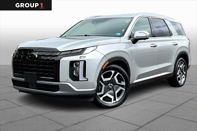 2024 Hyundai Palisade